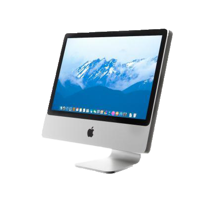 iMac 20-inch (2007)