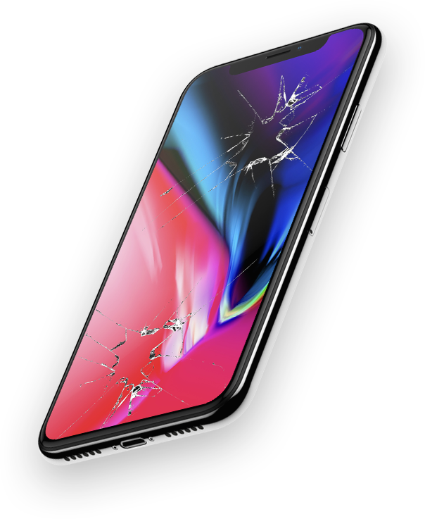 Broken Phone