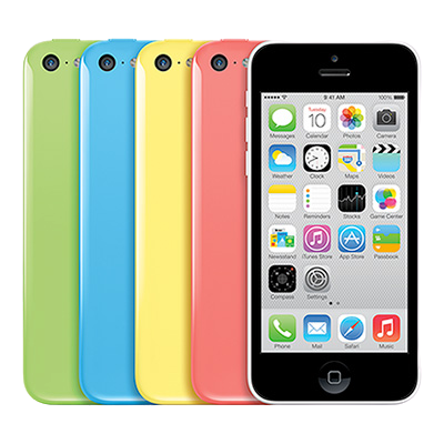 iPhone 5S
