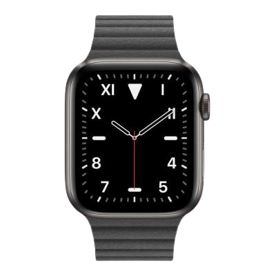 Watch Series 5 44mm Stainless Steel GPS And Cellular