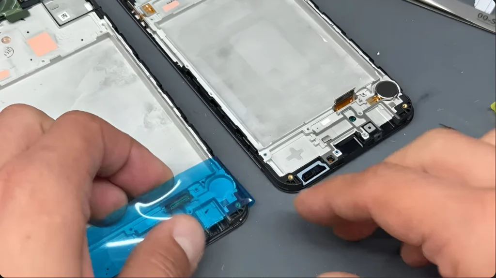 How Long Does a Samsung Screen Replacement Take