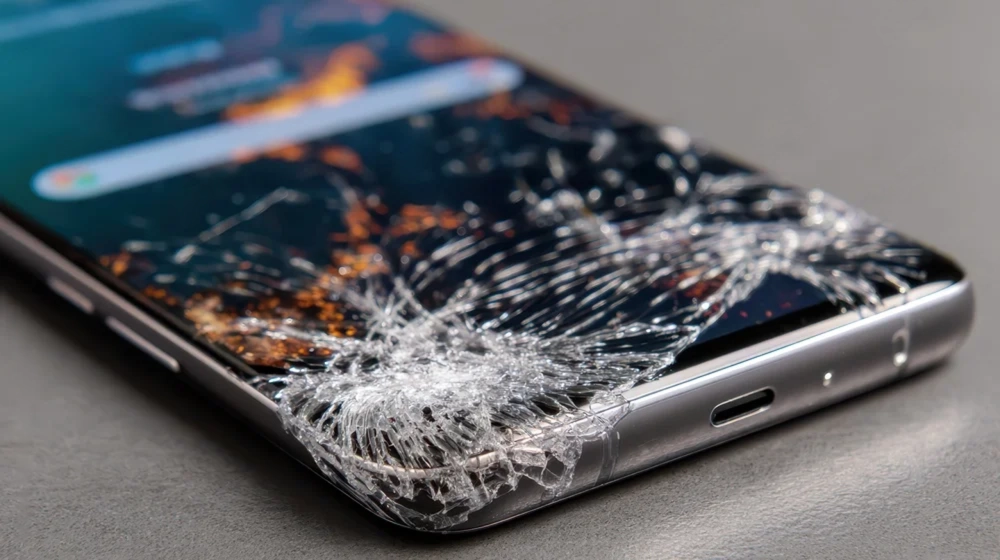 Why Samsung Screens Break So Often