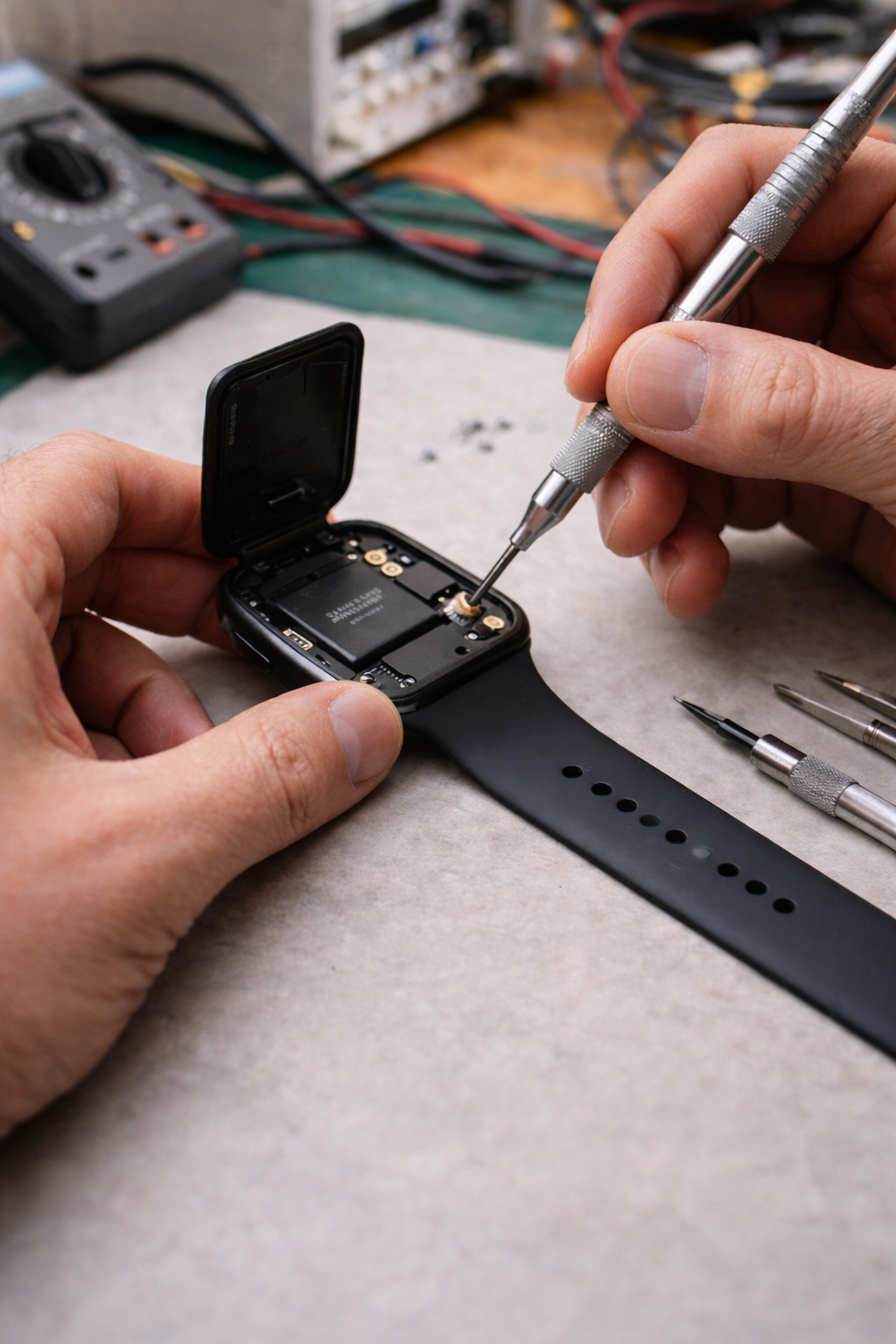 Fast & Reliable Smartwatch Repairs in San Jose