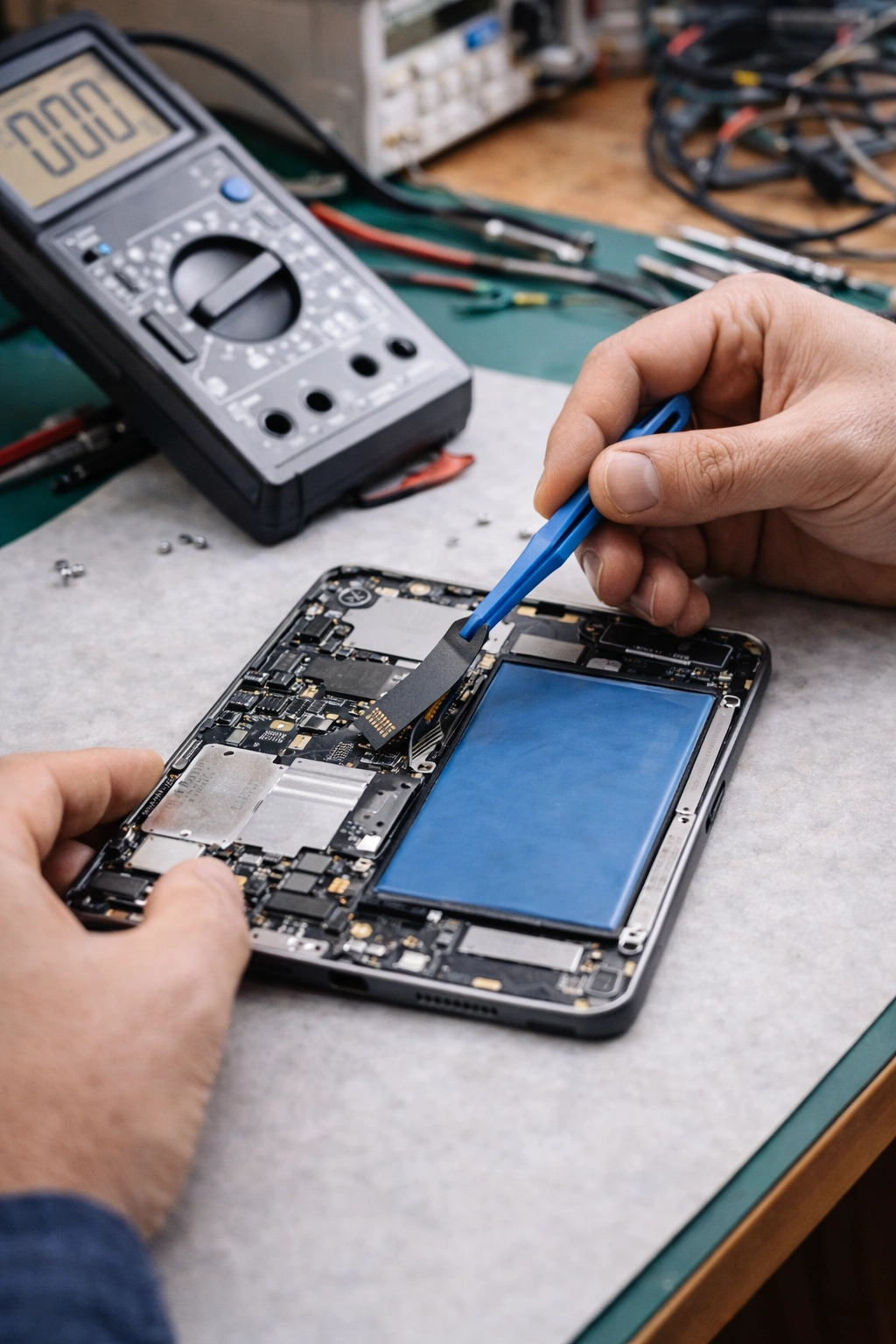 Common Tablet Issues We Fix in Fremont