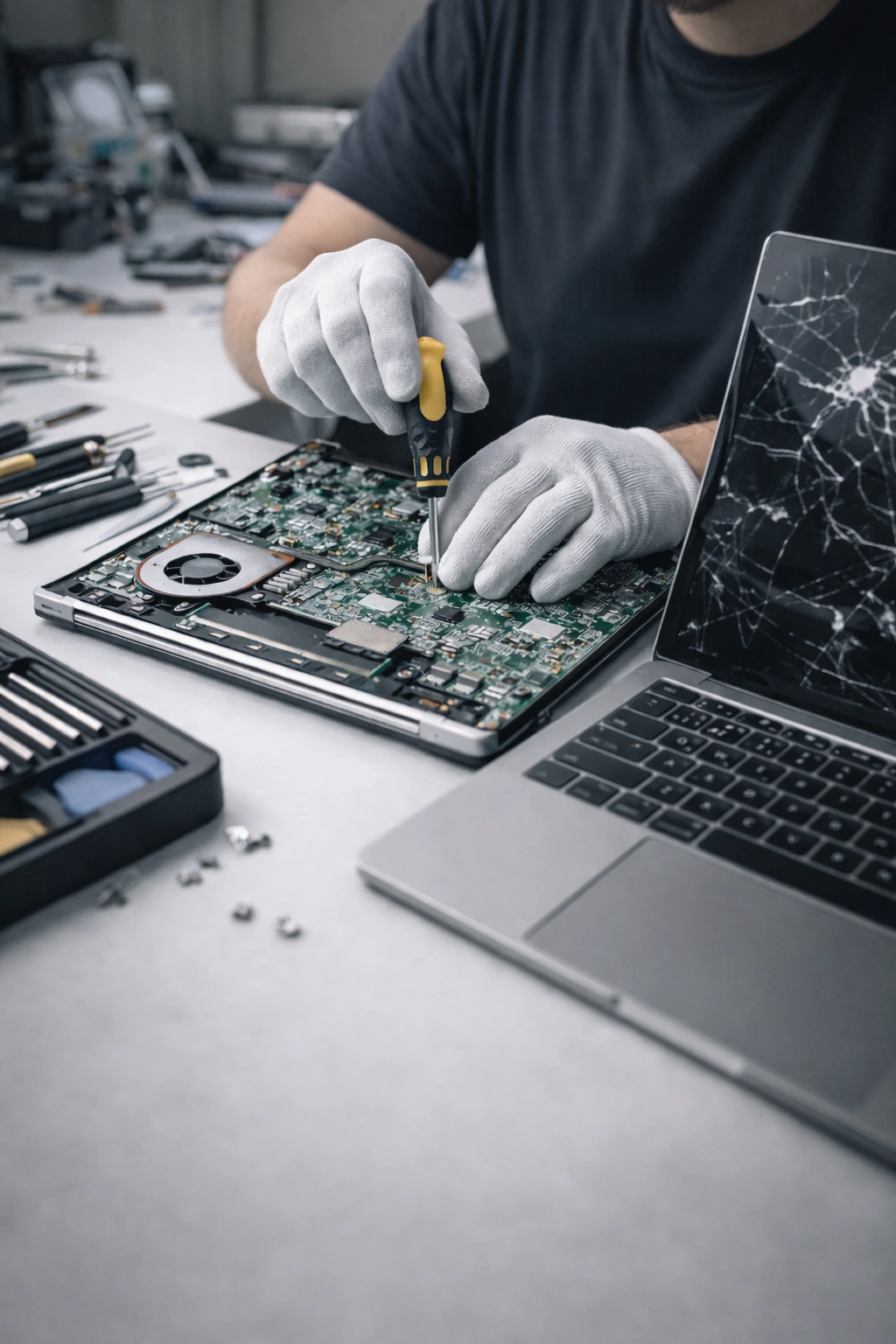 Professional Laptop Repair Service in Fremont
