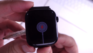 Smartwatch Not Charging