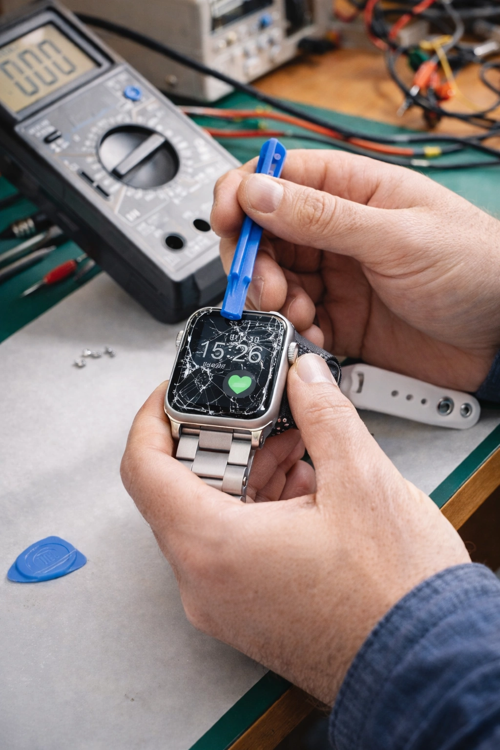 Smartwatch Problems We Fix in Our Fremont Shop