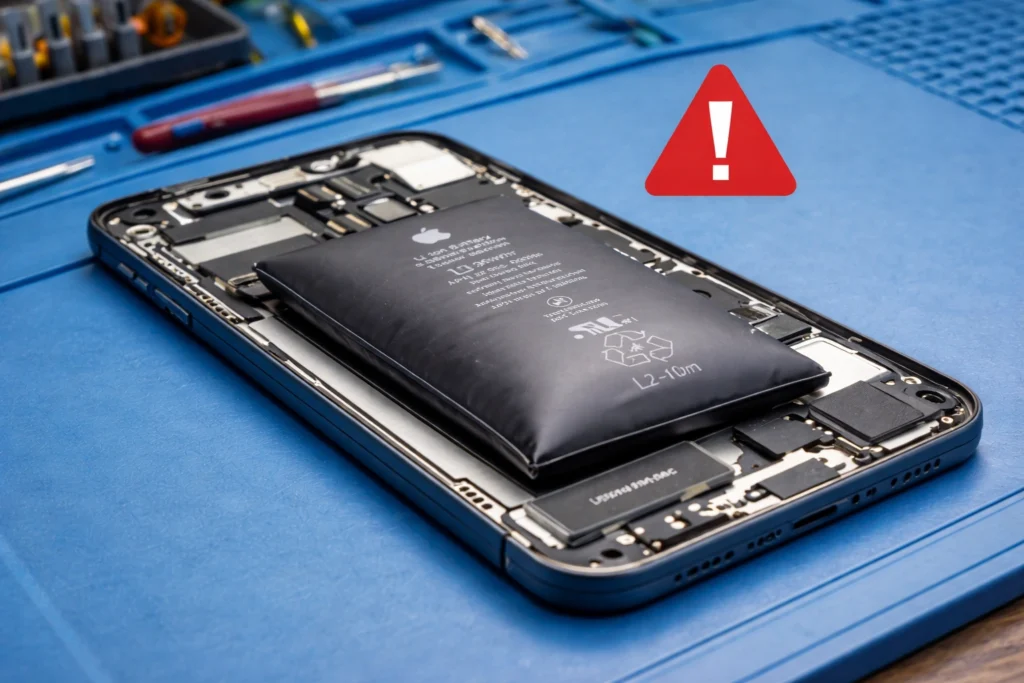 When Battery Replacement is the Better Solution